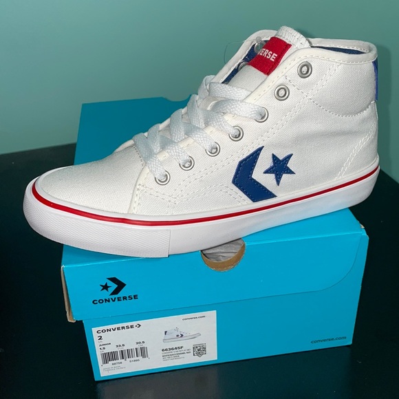 converse star replay mid